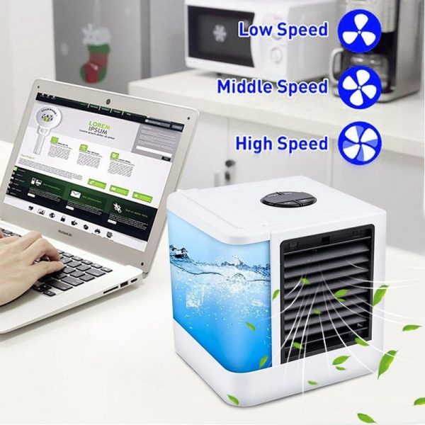 Portable Air Cooler 4