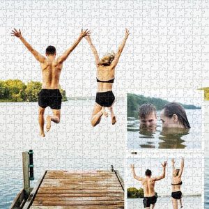 Photo Custom Puzzle