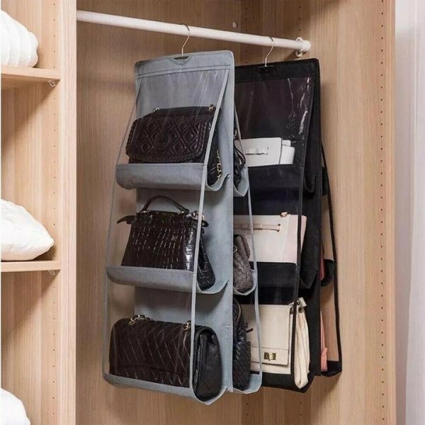 ANTI-DUST HANDBAG STORAGE 5