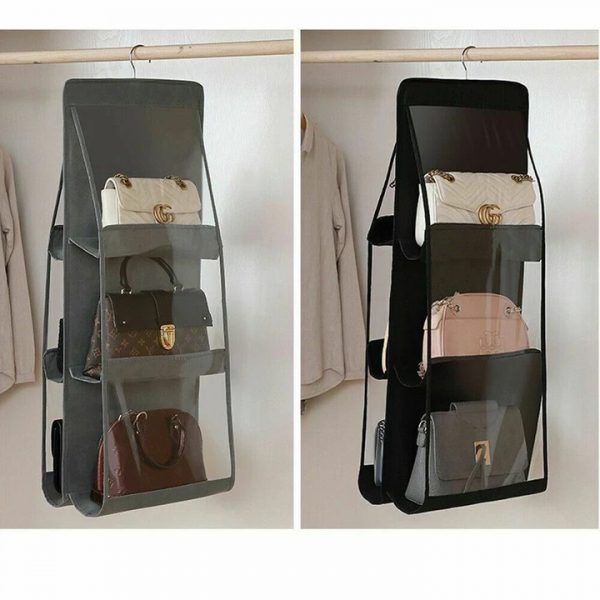 ANTI-DUST HANDBAG STORAGE 4