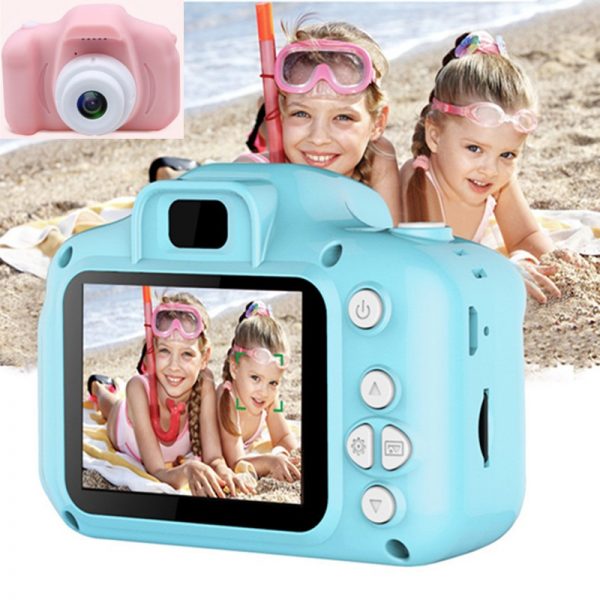 Children Kids Camera Mini Educational 3