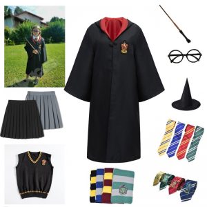 Cosplay Magic Robe