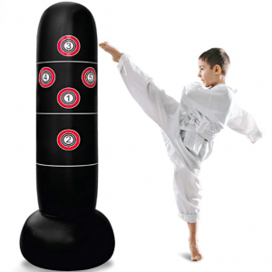 Inflatable Punching Bag