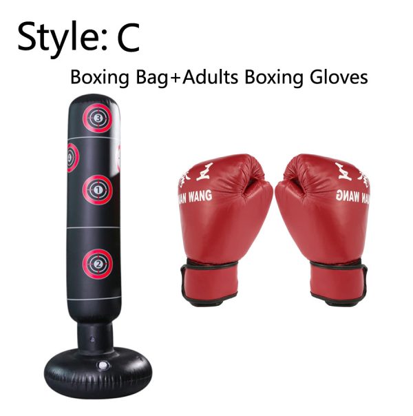 Inflatable Punching Bag 7